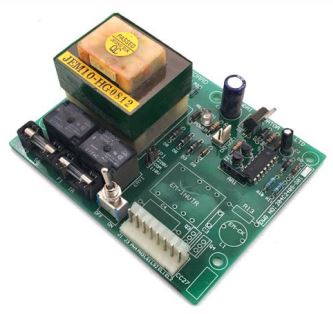 Hyundai Elevator Power Board